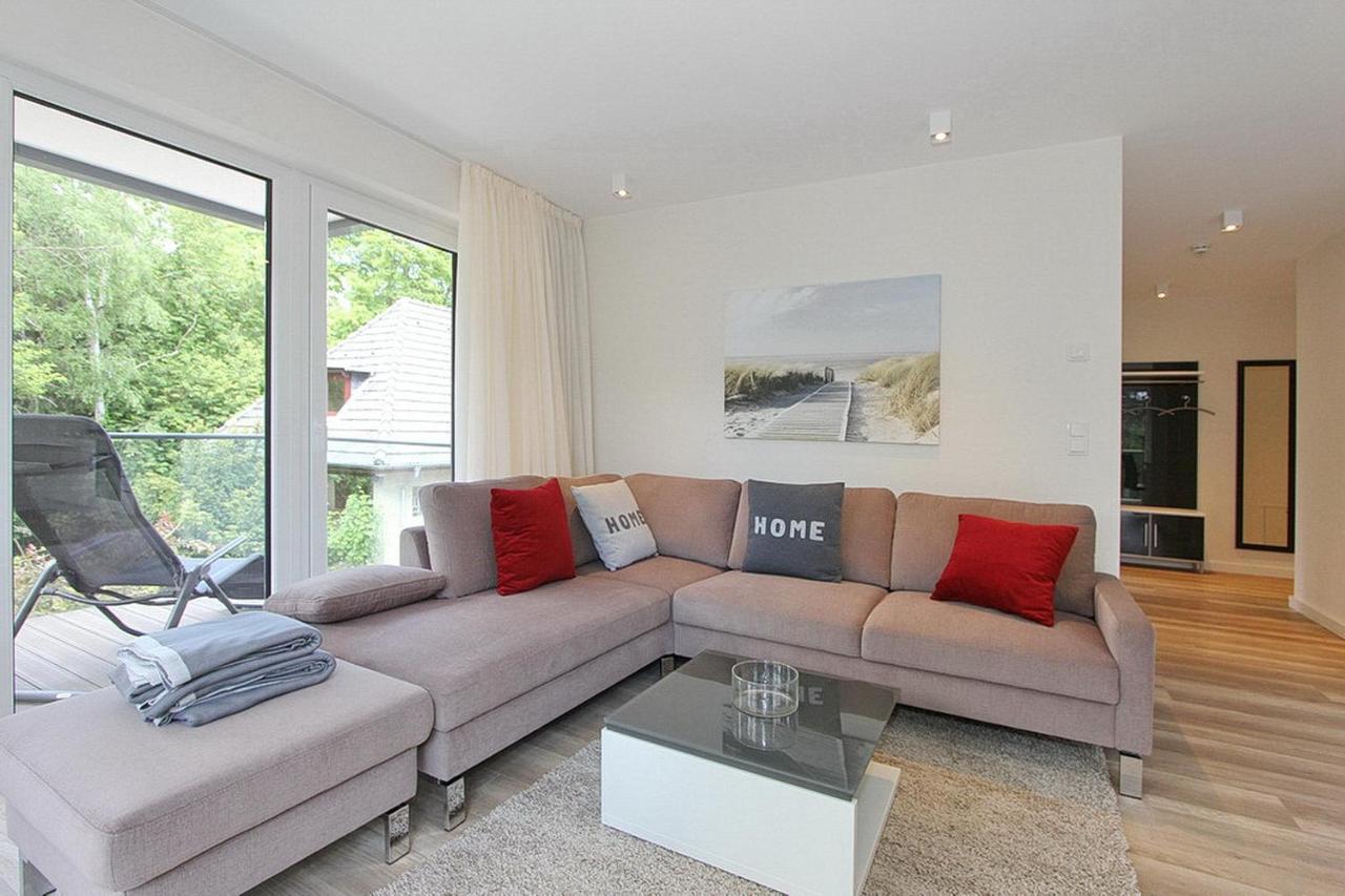 Villa Stern Villa Stern Appartement 08 Timmendorfer Strand Eksteriør billede