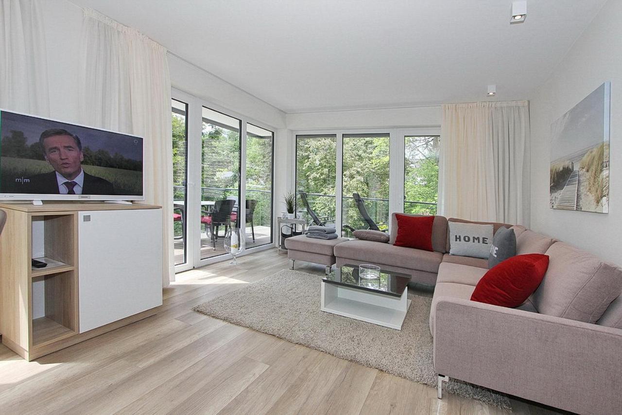 Villa Stern Villa Stern Appartement 08 Timmendorfer Strand Eksteriør billede