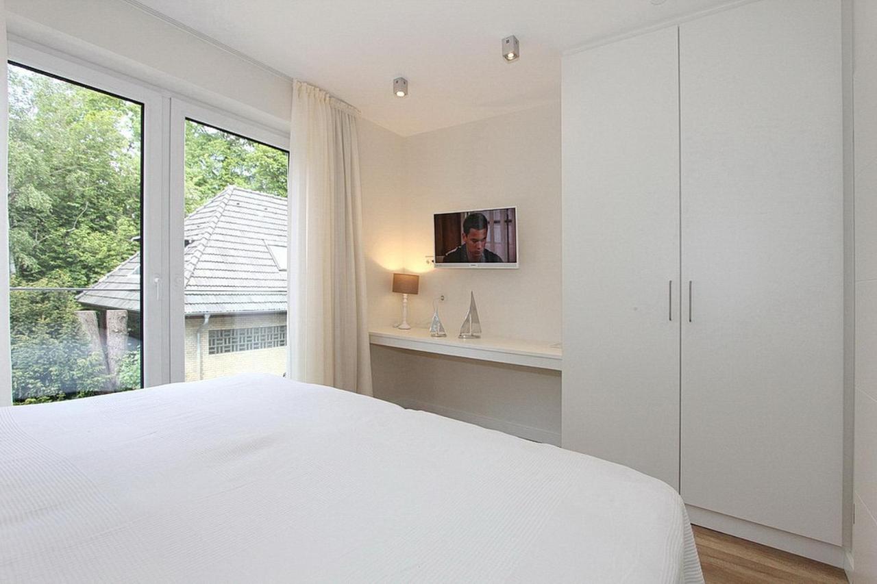 Villa Stern Villa Stern Appartement 08 Timmendorfer Strand Eksteriør billede