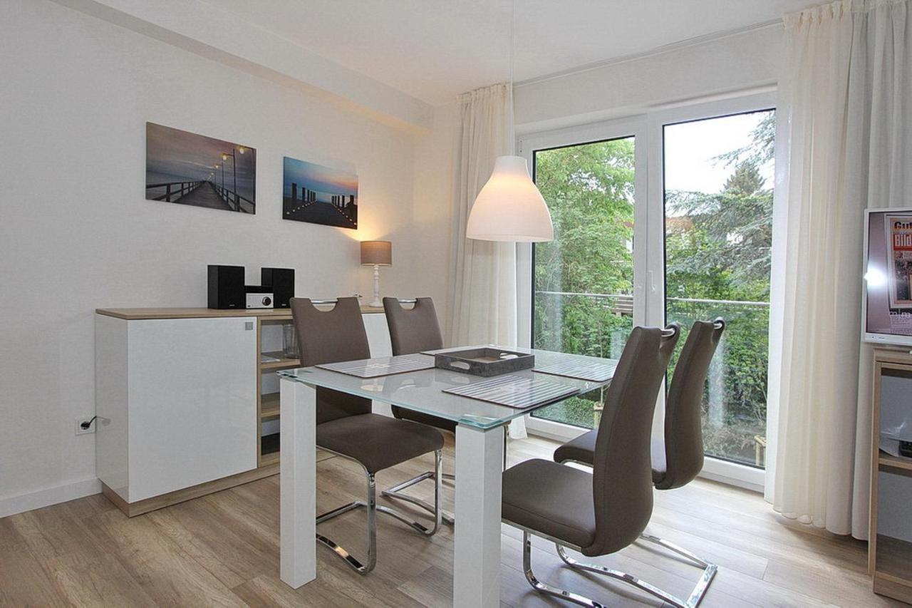 Villa Stern Villa Stern Appartement 08 Timmendorfer Strand Eksteriør billede