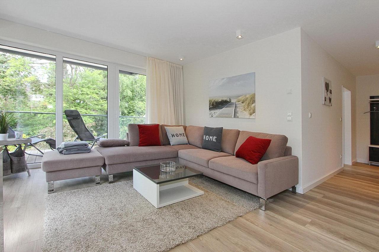 Villa Stern Villa Stern Appartement 08 Timmendorfer Strand Eksteriør billede