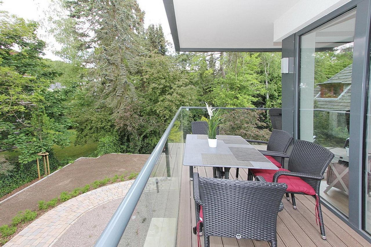 Villa Stern Villa Stern Appartement 08 Timmendorfer Strand Eksteriør billede