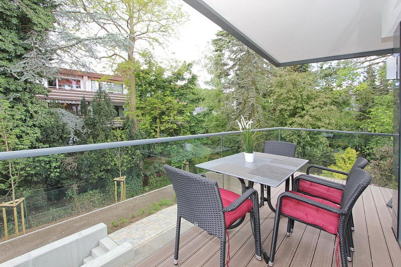 Villa Stern Villa Stern Appartement 08 Timmendorfer Strand Eksteriør billede