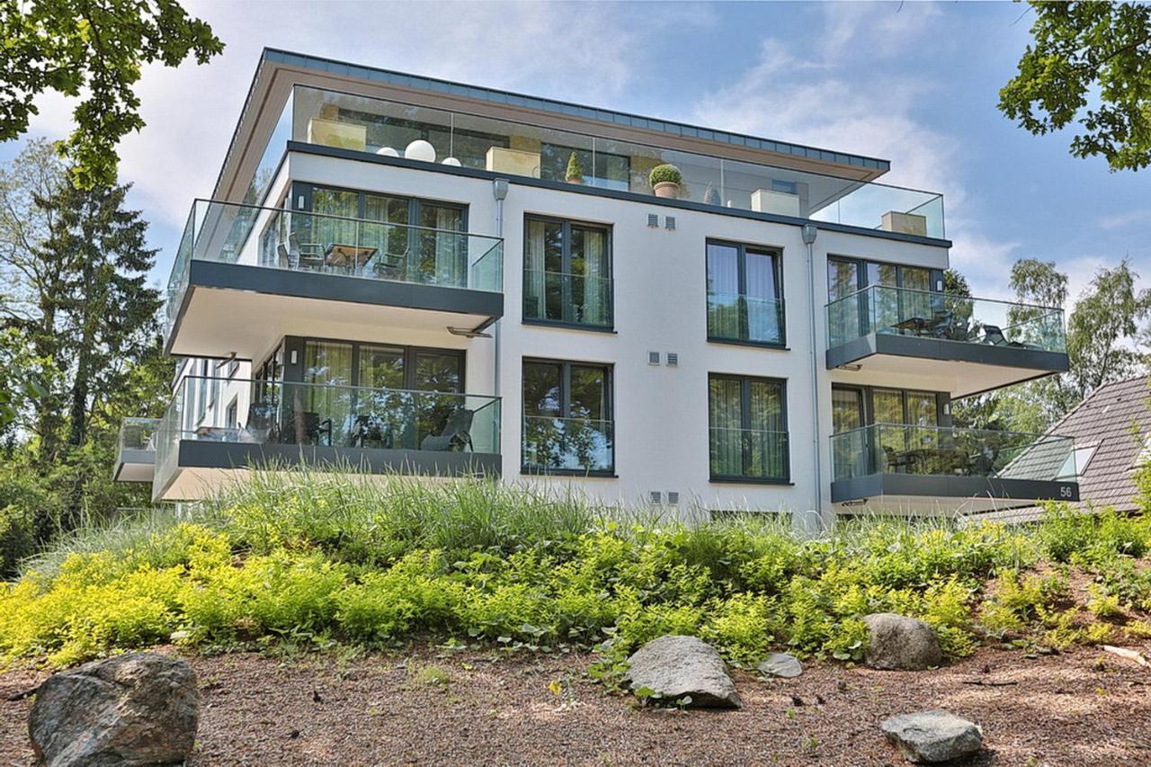Villa Stern Villa Stern Appartement 08 Timmendorfer Strand Eksteriør billede