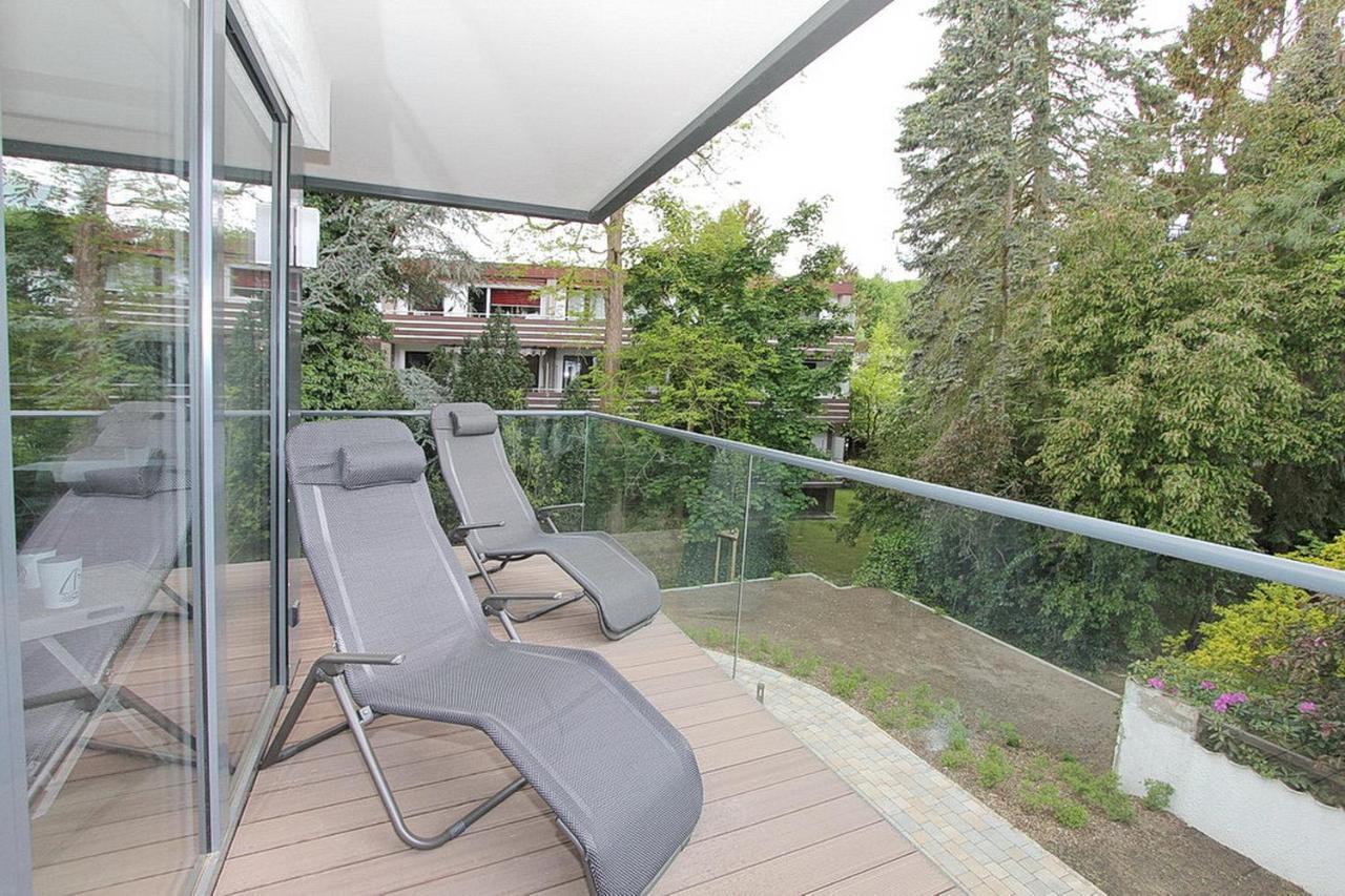 Villa Stern Villa Stern Appartement 08 Timmendorfer Strand Eksteriør billede