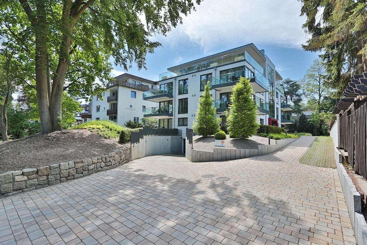 Villa Stern Villa Stern Appartement 08 Timmendorfer Strand Eksteriør billede