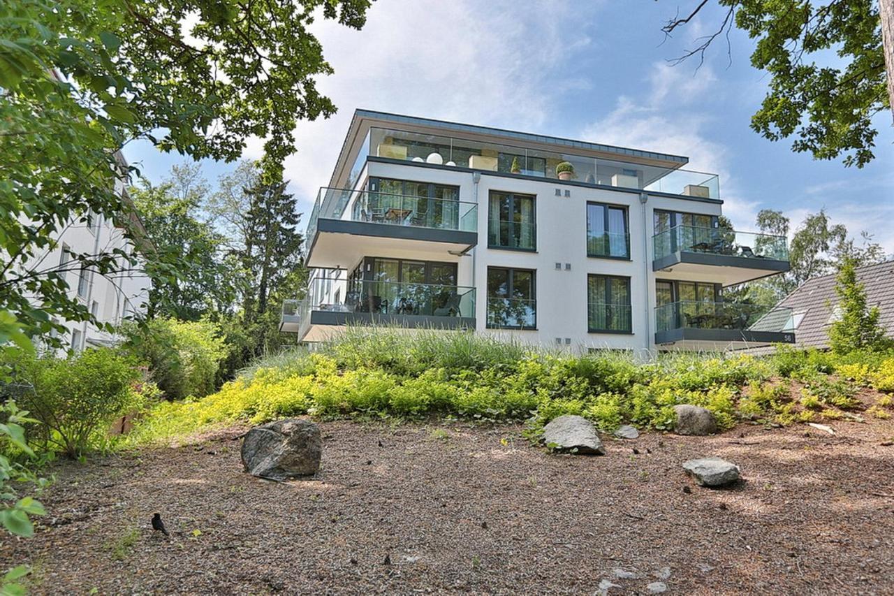 Villa Stern Villa Stern Appartement 08 Timmendorfer Strand Eksteriør billede